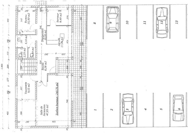 Bureau Location 69330 JONAGE 2 IMPASSE MAURICE RAVEL