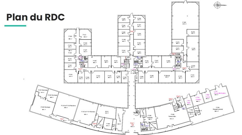 Bureau Vente 31120 PORTET SUR GARONNE