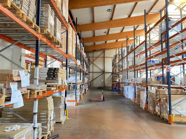 Local d'activités Vente 77340 PONTAULT COMBAULT