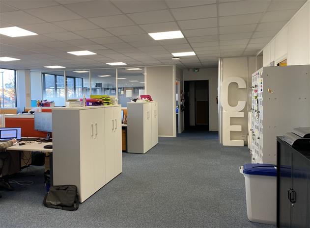 Bureau Location 33300 BORDEAUX 264 BOULEVARD GODARD