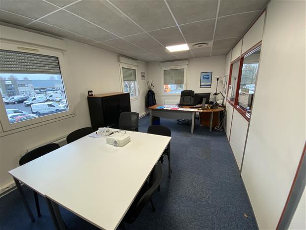 Bureau Location 59273 FRETIN