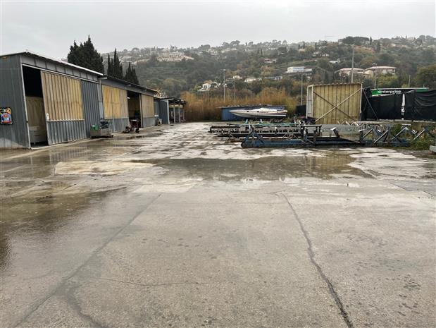 Local d'activités Location 06200 NICE