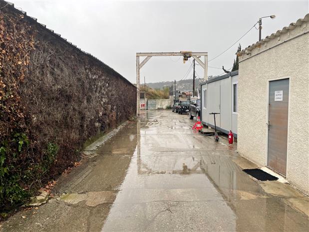 Local d'activités Location 06200 NICE