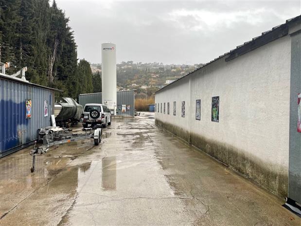 Local d'activités Location 06200 NICE