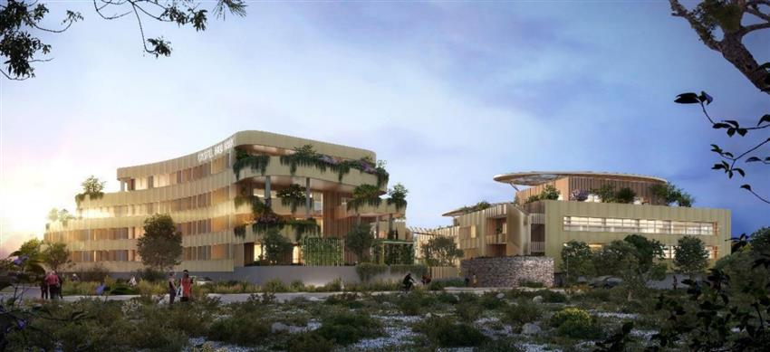 Bureau Location 34170 CASTELNAU LE LEZ