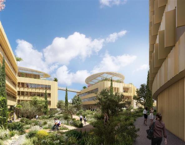 Bureau Location 34170 CASTELNAU LE LEZ