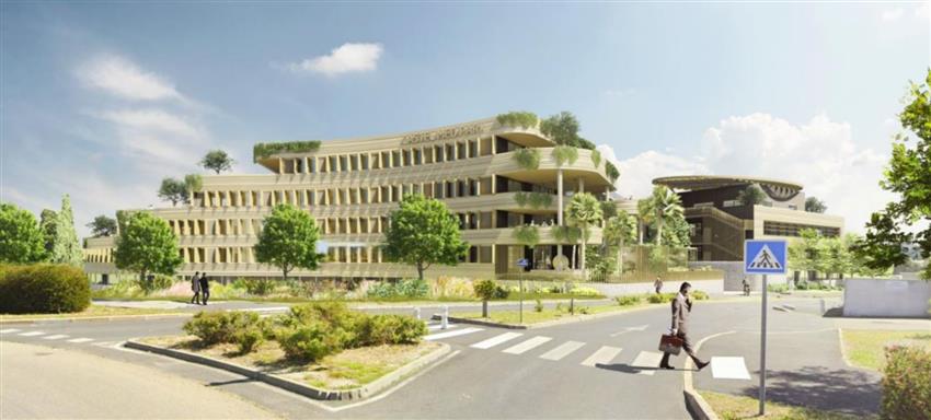 Bureau Location 34170 CASTELNAU LE LEZ