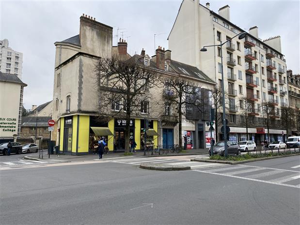 Bureau Location 35000 RENNES 25 BOULEVARD DE LA LIBERTE