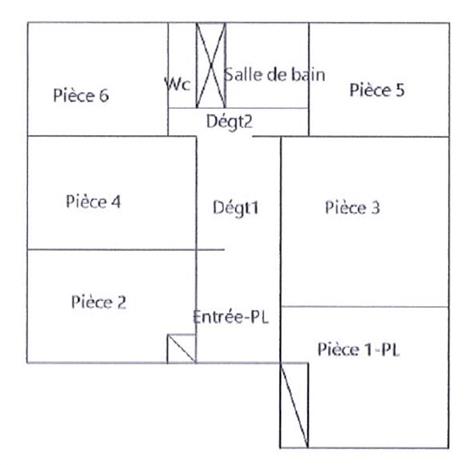 Bureau Location 35000 RENNES 25 BOULEVARD DE LA LIBERTE