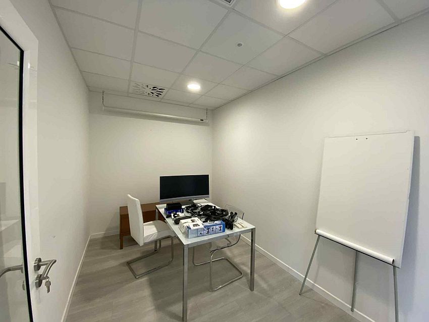 Bureau Vente/Location 59650 VILLENEUVE D'ASCQ 70 AVENUE DE L'HARMONIE