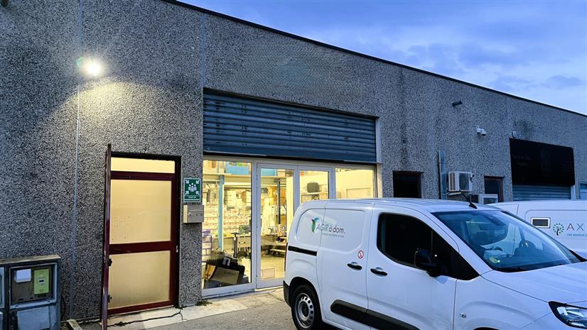 Local d'activités Location 06600 ANTIBES 511 RUE HENRI LAUGIER