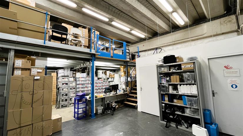 Local d'activités Location 06600 ANTIBES 511 RUE HENRI LAUGIER