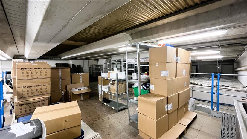 Local d'activités Location 06600 ANTIBES 511 RUE HENRI LAUGIER