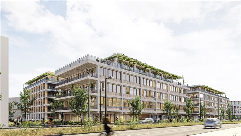 Commerce Vente/Location 34170 CASTELNAU LE LEZ  AVENUE PHILIPPE LAMOUR