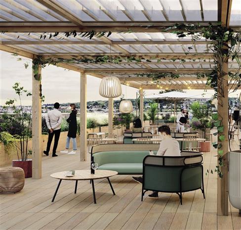 Commerce Vente/Location 34170 CASTELNAU LE LEZ  AVENUE PHILIPPE LAMOUR