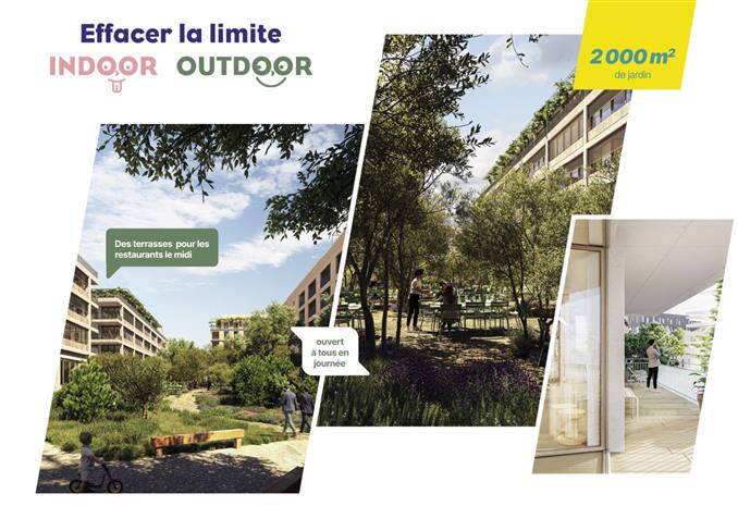 Commerce Vente/Location 34170 CASTELNAU LE LEZ  AVENUE PHILIPPE LAMOUR