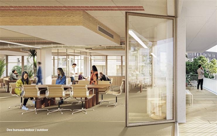 Commerce Vente/Location 34170 CASTELNAU LE LEZ  AVENUE PHILIPPE LAMOUR