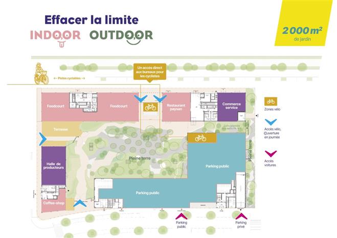 Commerce Vente/Location 34170 CASTELNAU LE LEZ  AVENUE PHILIPPE LAMOUR