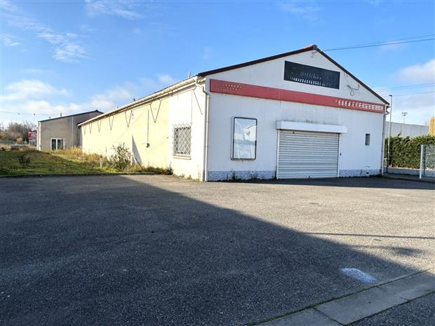 Local d'activités Location 31120 PORTET SUR GARONNE