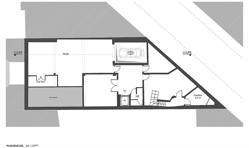 Bureau Vente 31000 TOULOUSE