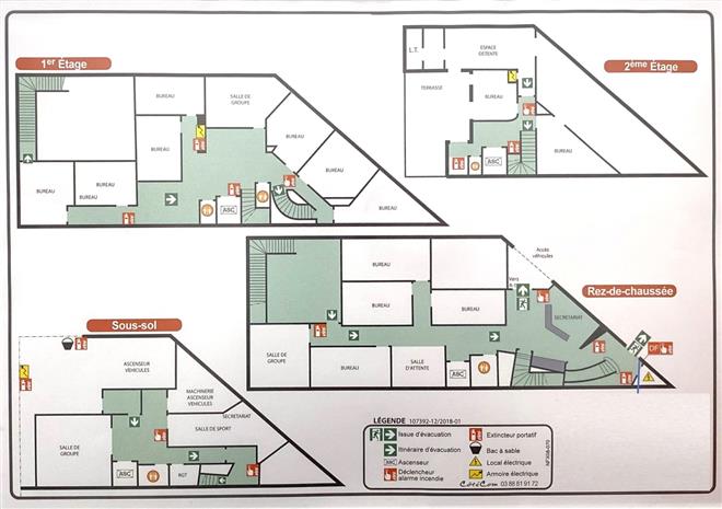 Bureau Vente 31000 TOULOUSE