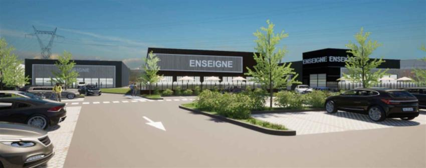 Local d'activités Location 91100 VILLABE