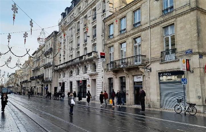 Bureau Location 33000 BORDEAUX 32 COURS DE L'INTENDANCE