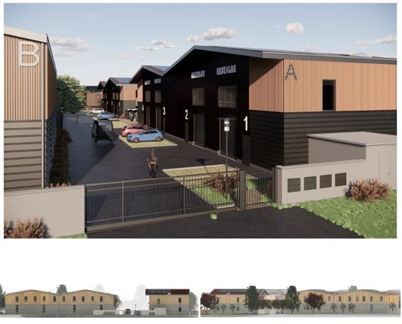 Local d'activités Vente 91070 BONDOUFLE