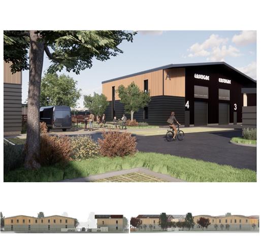 Local d'activités Vente 91070 BONDOUFLE