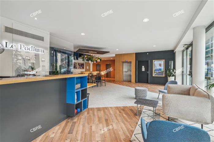 Bureau Location 93210 LA PLAINE ST DENIS