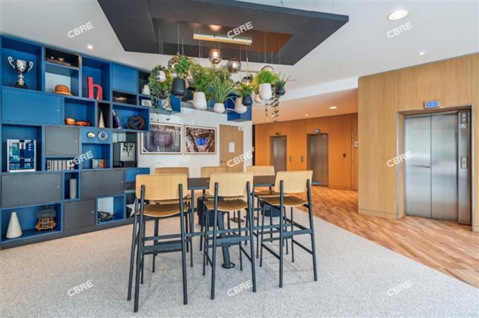 Bureau Location 93210 LA PLAINE ST DENIS