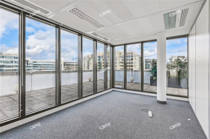 Bureau Location 93210 LA PLAINE ST DENIS