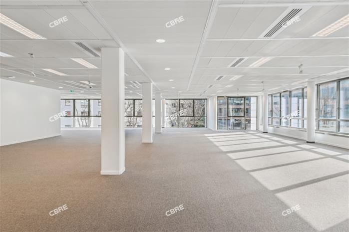 Bureau Location 93210 LA PLAINE ST DENIS