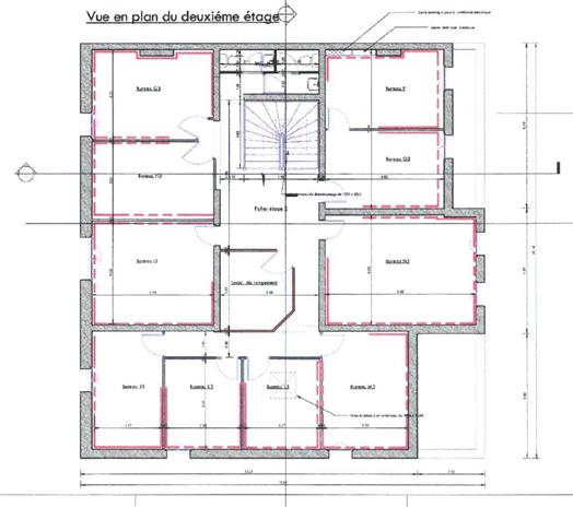 Bureau Location 62000 ARRAS