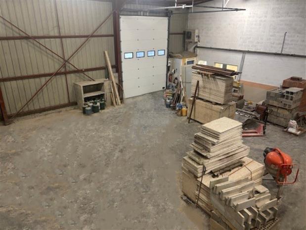 Local d'activités Location 91160 CHAMPLAN