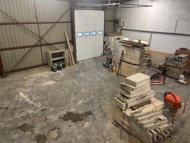 Local d'activités Location 91160 CHAMPLAN