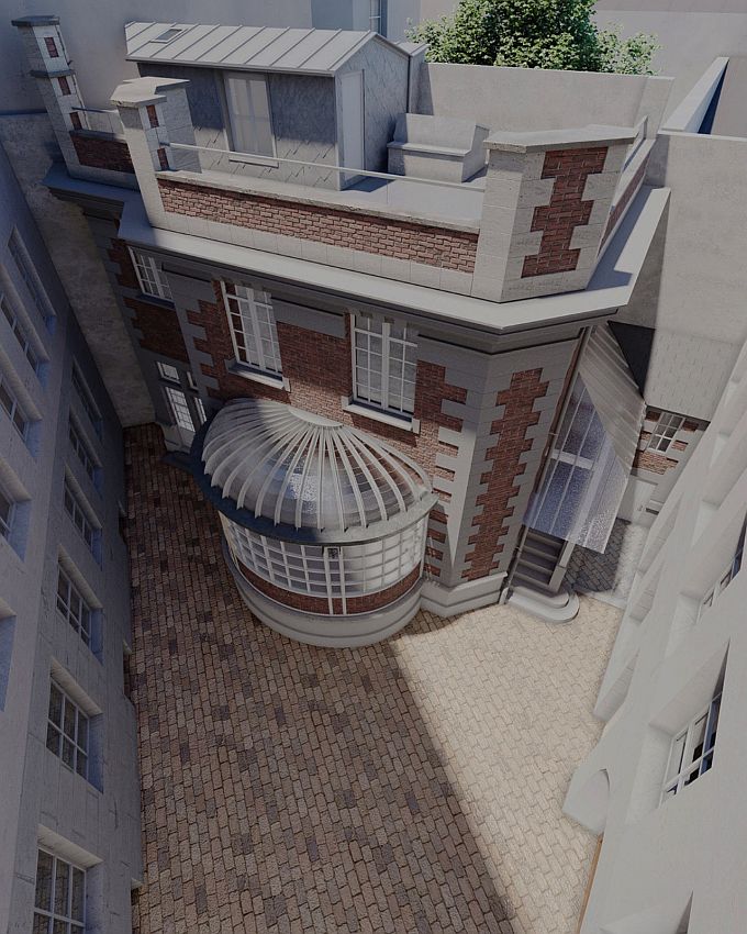 Bureau Location 44000 NANTES 10 RUE VOLTAIRE