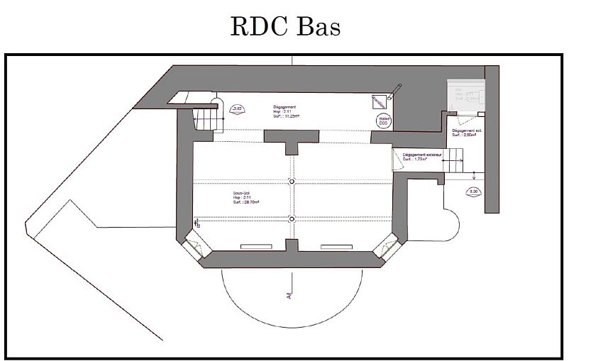 Bureau Location 44000 NANTES 10 RUE VOLTAIRE
