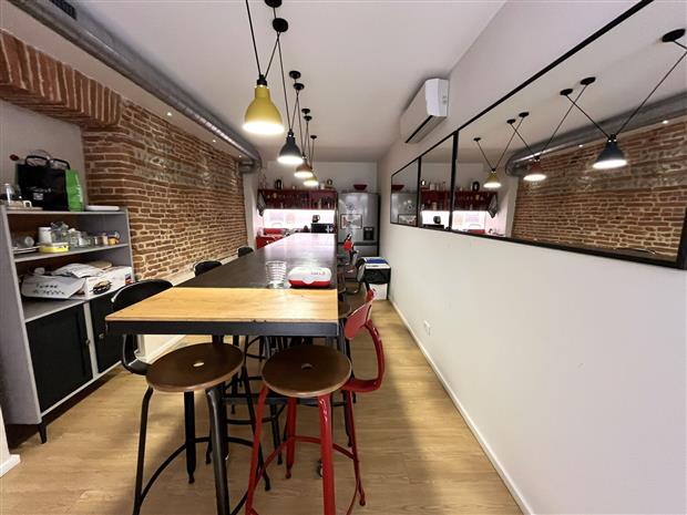Bureau Location 31000 TOULOUSE