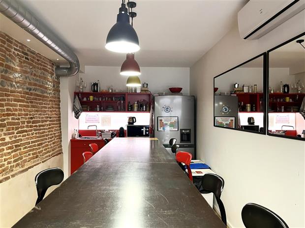 Bureau Location 31000 TOULOUSE