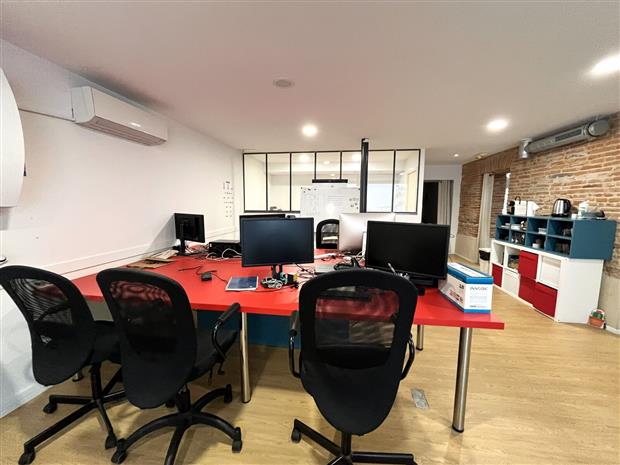 Bureau Location 31000 TOULOUSE