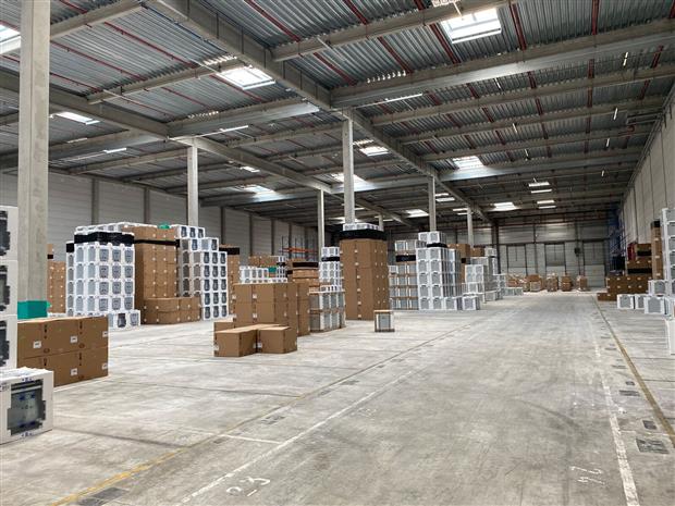 Entrepôt / Local d'activités Location 45130 MEUNG SUR LOIRE