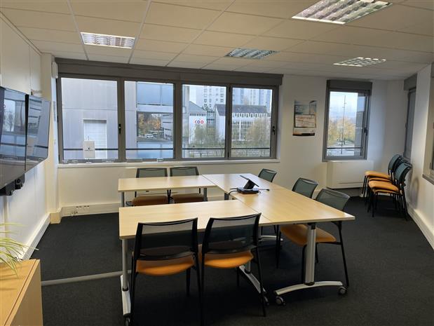 Bureau Vente/Location 44200 NANTES 3 RUE DE LA LOIRE