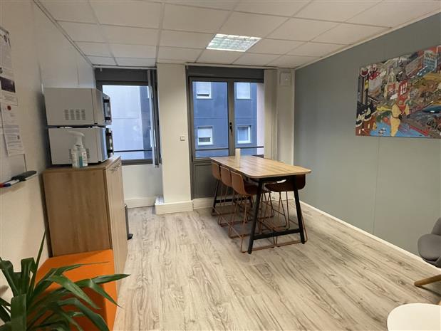 Bureau Vente/Location 44200 NANTES 3 RUE DE LA LOIRE