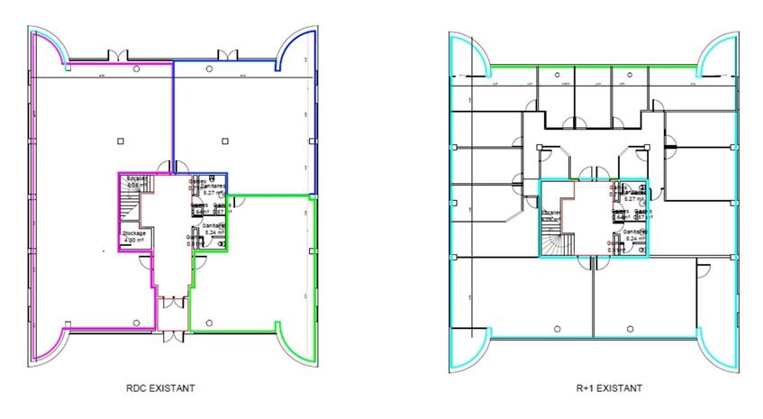 Bureau Location 59650 VILLENEUVE D'ASCQ