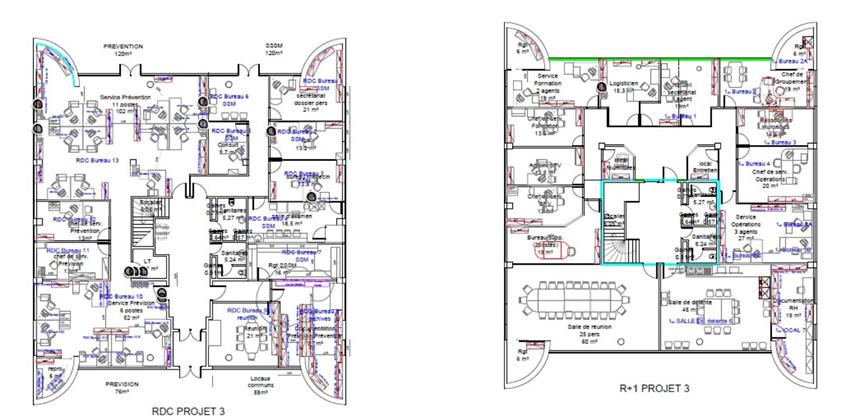 Bureau Location 59650 VILLENEUVE D'ASCQ