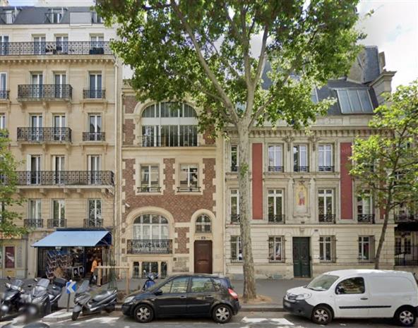 Bureau Vente 75017 PARIS