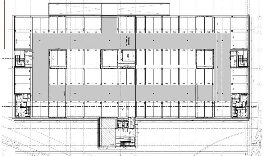 Bureau Location 33600 PESSAC 2 RUE MARCEL DASSAULT