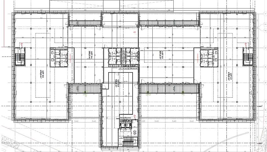 Bureau Location 33600 PESSAC 2 RUE MARCEL DASSAULT