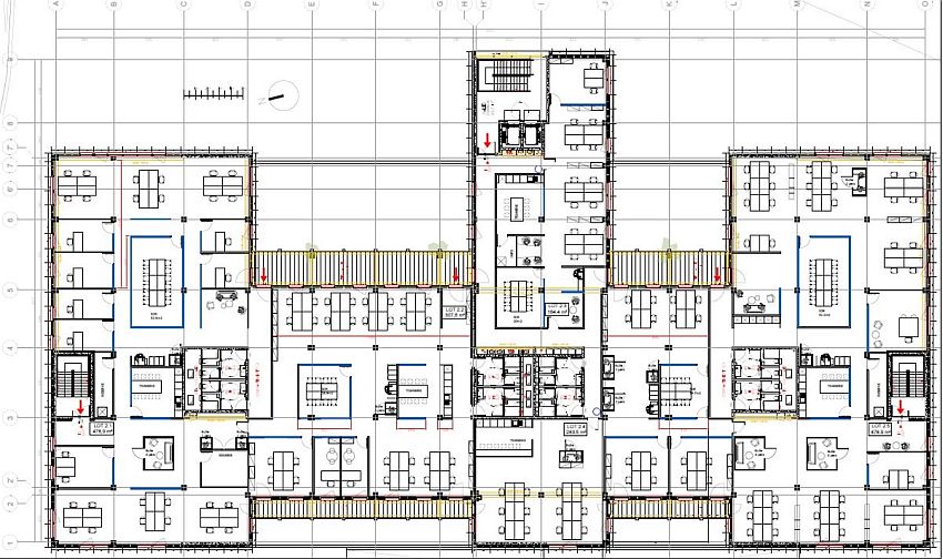 Bureau Location 33600 PESSAC 2 RUE MARCEL DASSAULT